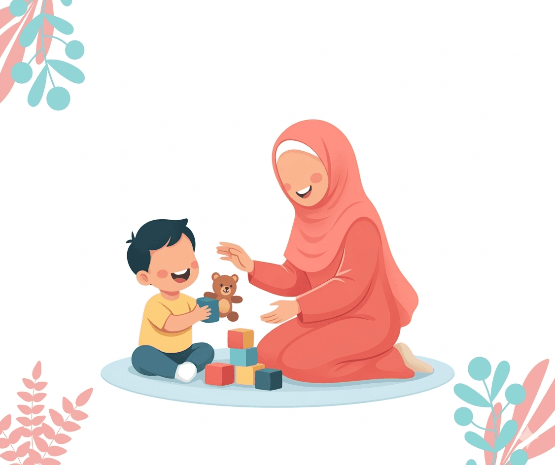 اللعب: عالم الطفولة الرائع